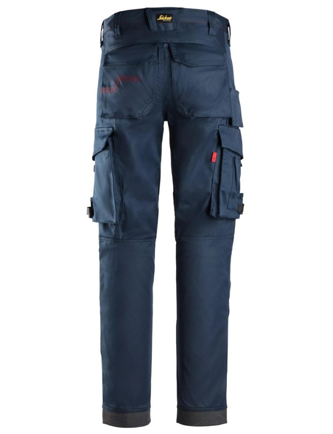 Pantaloni elastici antistatici Snickers 6373