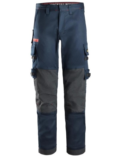Pantaloni elastici antistatici Snickers 6373