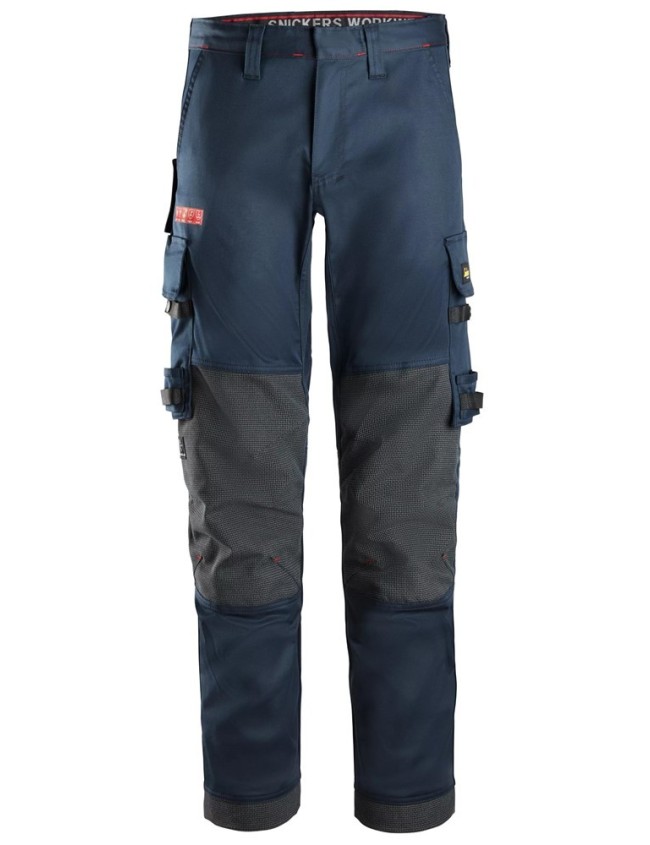 Pantaloni elastici antistatici Snickers 6373