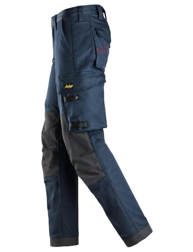 Pantaloni elastici antistatici Snickers 6373