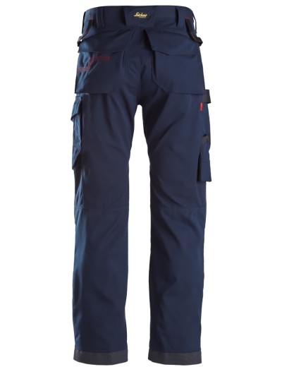 Pantaloni de sudura antistatici Snickers 6386