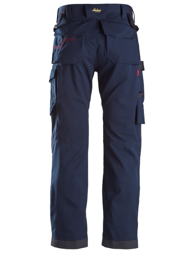 Pantaloni de sudura antistatici Snickers 6386