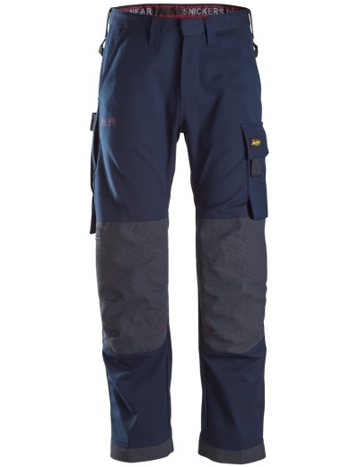 Pantaloni de sudura antistatici Snickers 6386