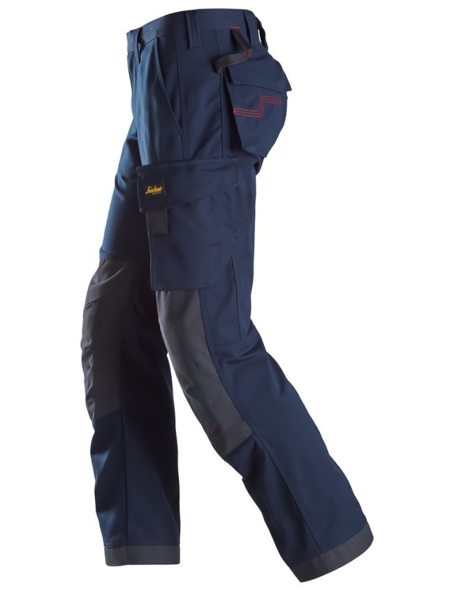 Pantaloni de sudura antistatici Snickers 6386