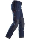Pantaloni de sudura antistatici Snickers 6386