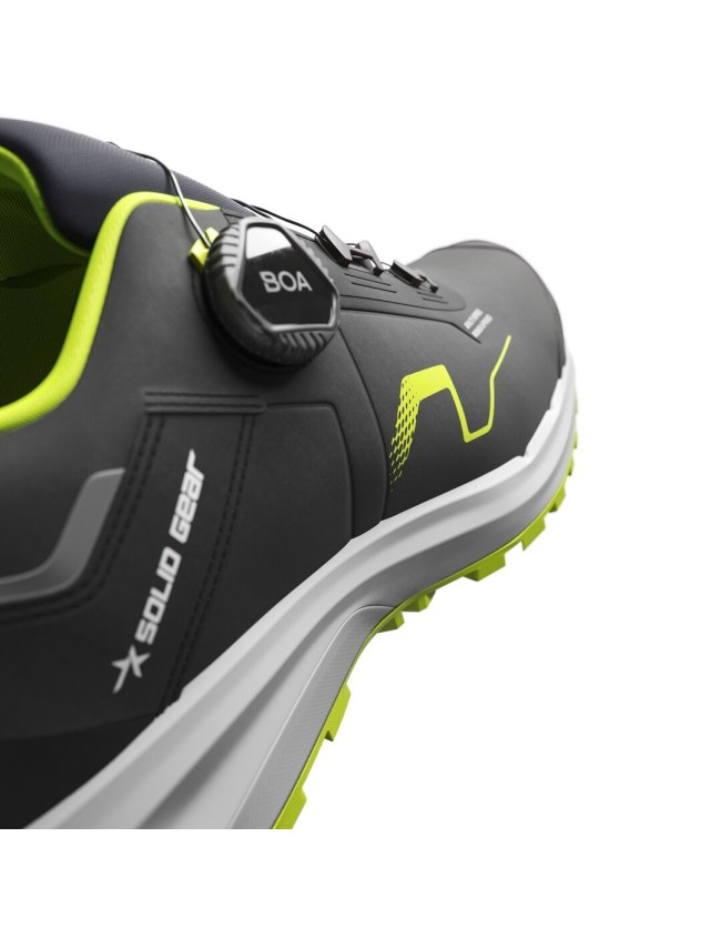 Pantofi de lucru Solid Gear Sonar Low S3S