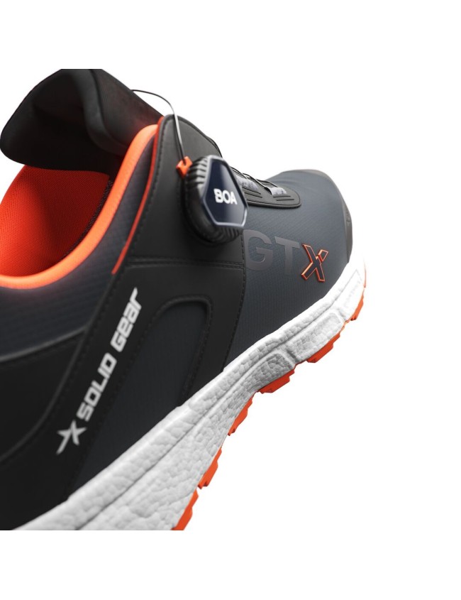 Buty robocze Solid Gear Revolution 2S GTX Low S3 Buty robocze Solid Gear Revolution 2S GTX Low S3