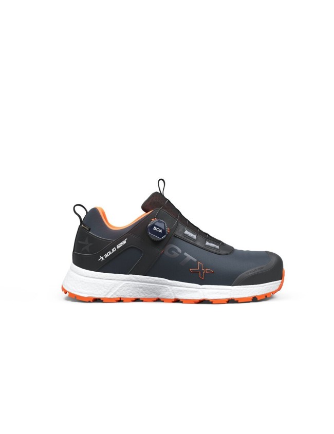 Buty robocze Solid Gear Revolution 2S GTX Low S3 Buty robocze Solid Gear Revolution 2S GTX Low S3