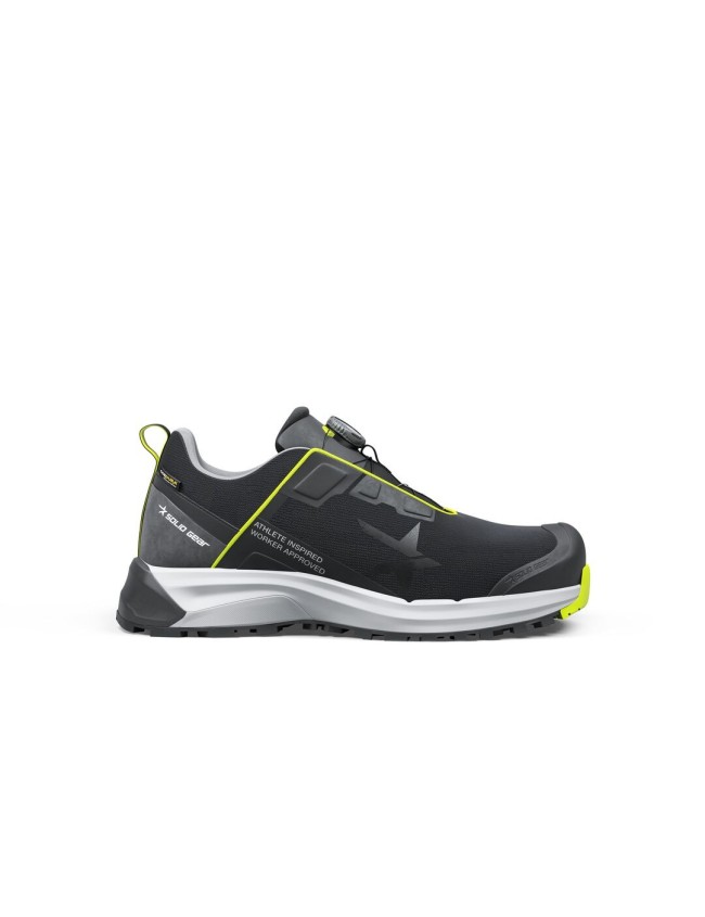 Pantofi de lucru Solid Gear Haze 2 Low S1P BOA