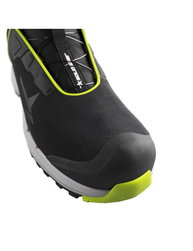 Pantofi de lucru Solid Gear Haze 2 Low S1P BOA