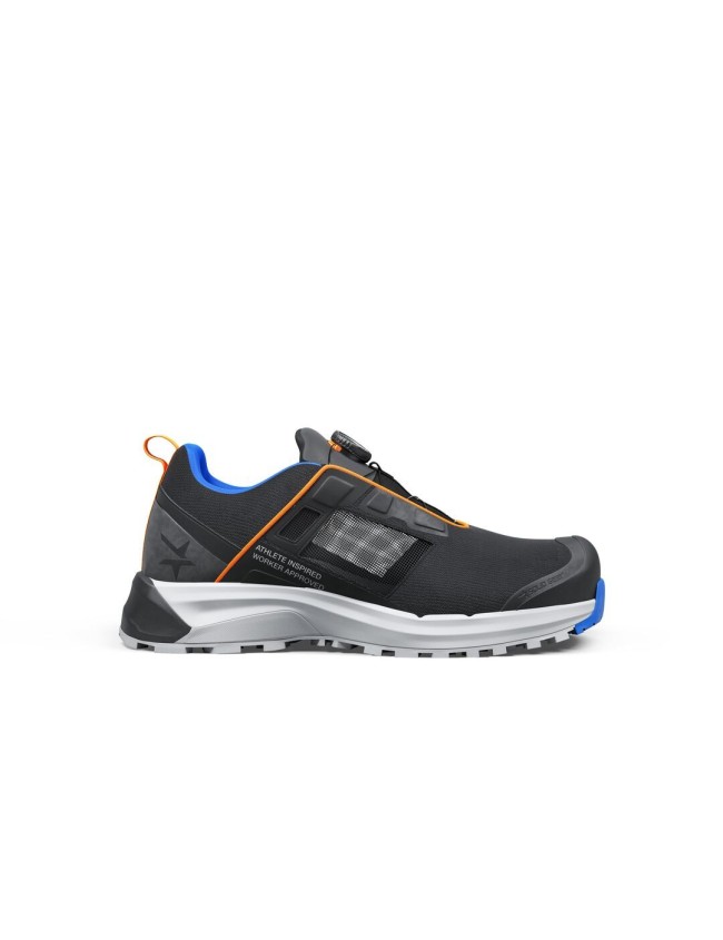 Pantofi de lucru Solid Gear Haze 2 Air Low S1P BOA