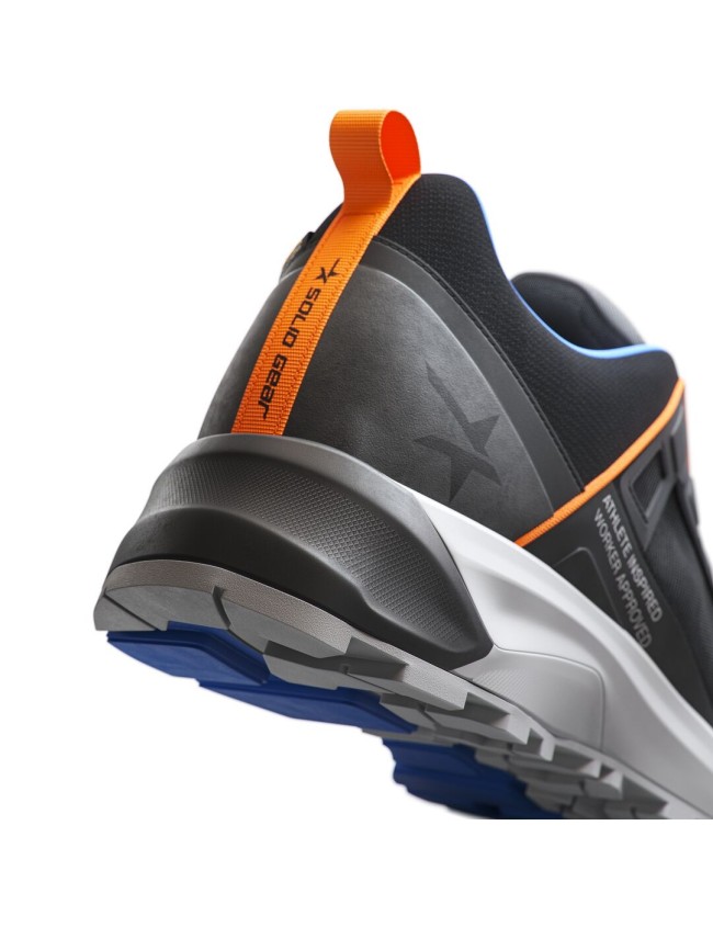 Pantofi de lucru Solid Gear Haze 2 Air Low S1P BOA