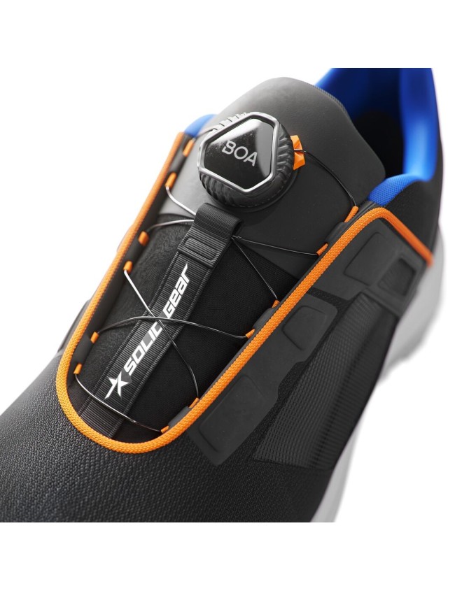 Pantofi de lucru Solid Gear Haze 2 Air Low S1P BOA