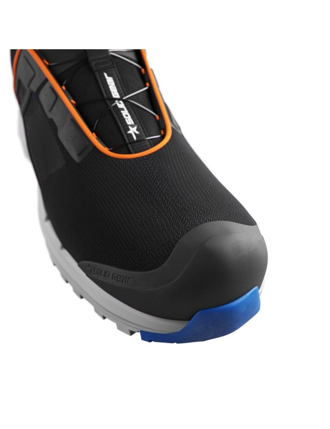 Pantofi de lucru Solid Gear Haze 2 Air Low S1P BOA