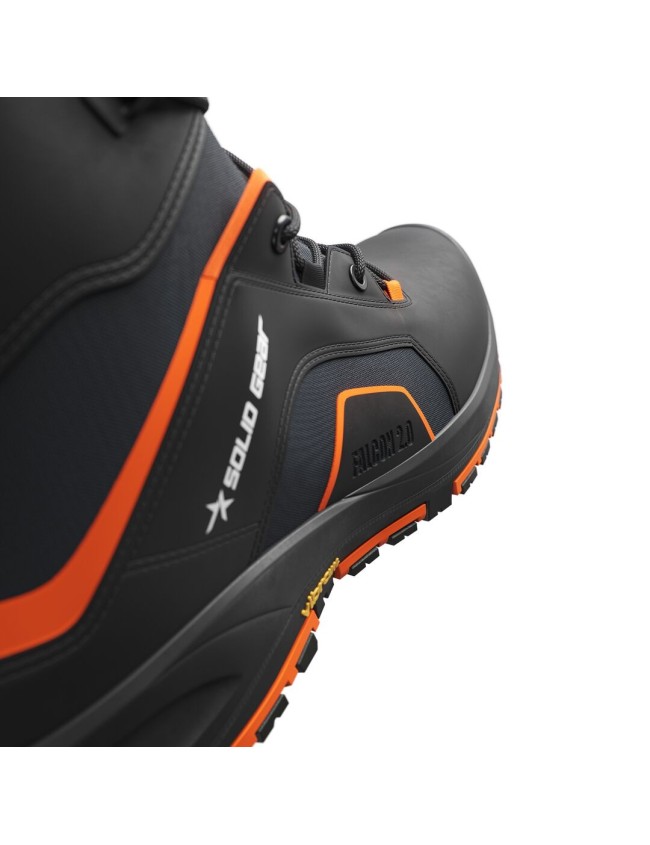 Buty robocze wysokie Solid Gear Falcon 2 S3S Buty robocze wysokie Solid Gear Falcon 2 S3S