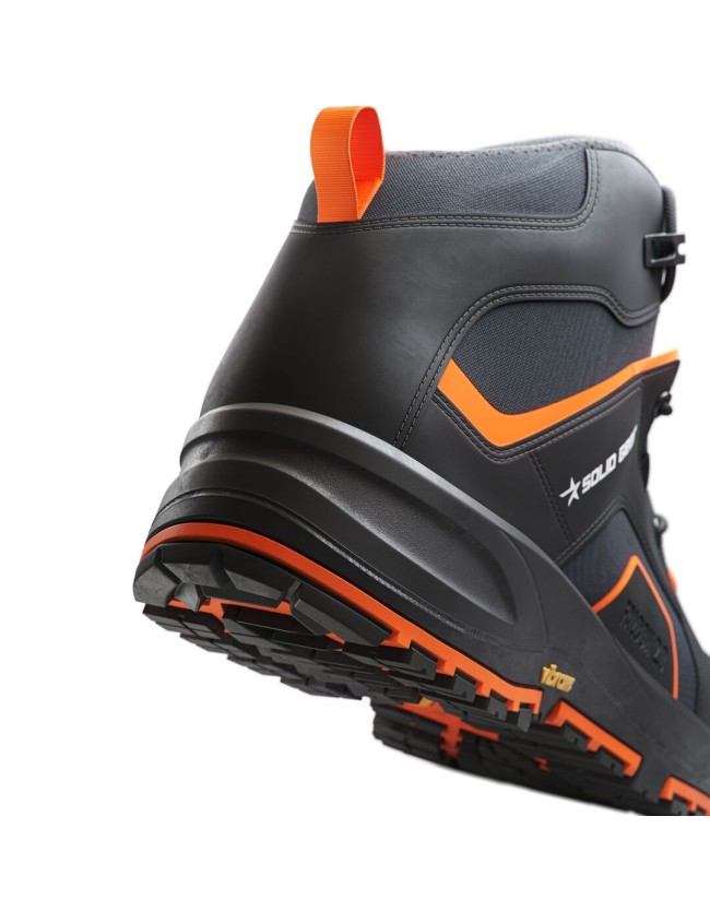 Bocanci de lucru Solid Gear Falcon 2 S3S