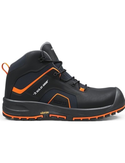 Buty robocze wysokie Solid Gear Falcon 2 S3S