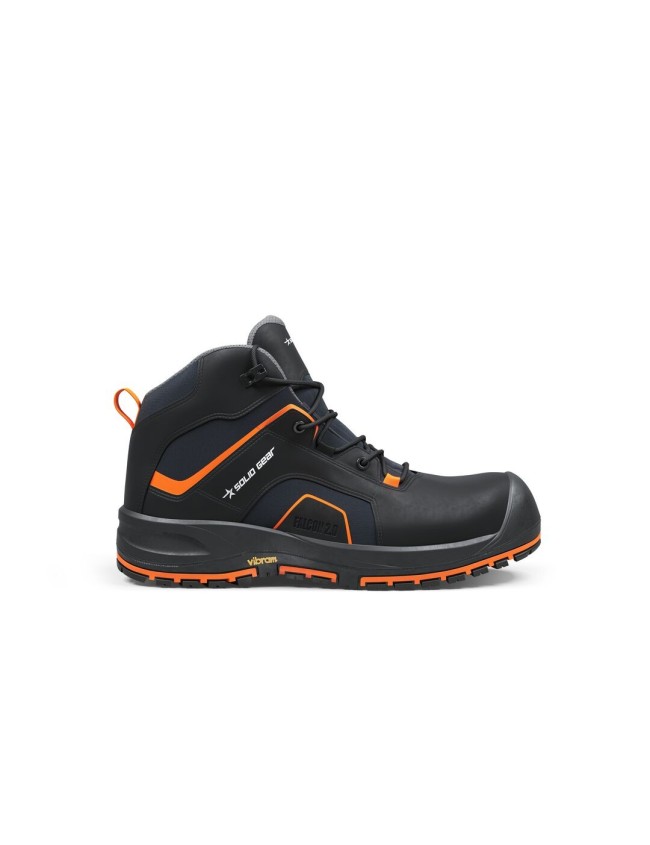 Buty robocze wysokie Solid Gear Falcon 2 S3S Buty robocze wysokie Solid Gear Falcon 2 S3S
