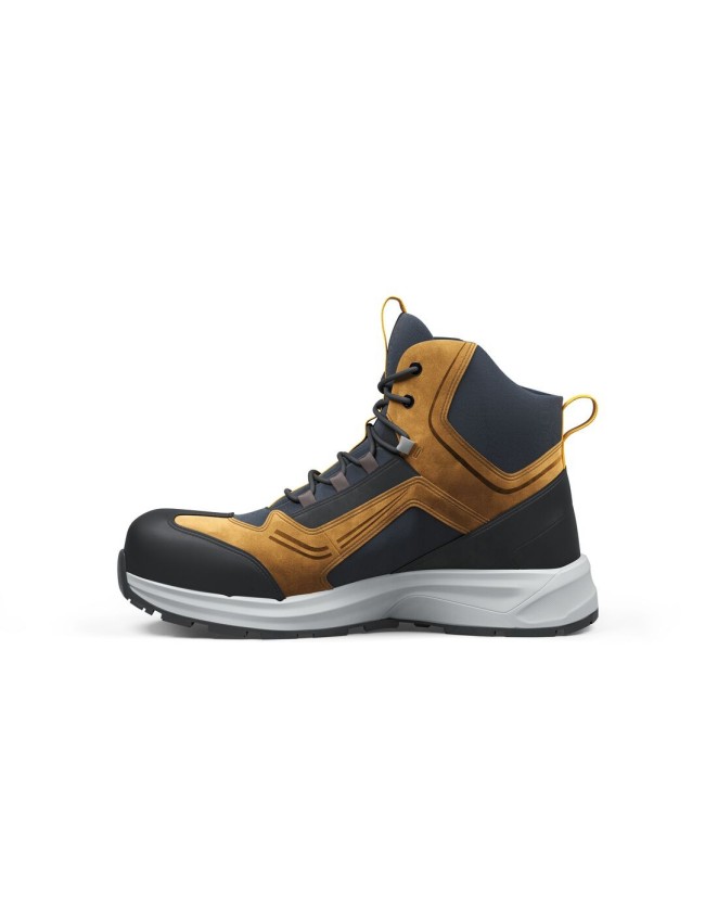 Bocanci de lucru Solid Gear Adapt Mid S3L