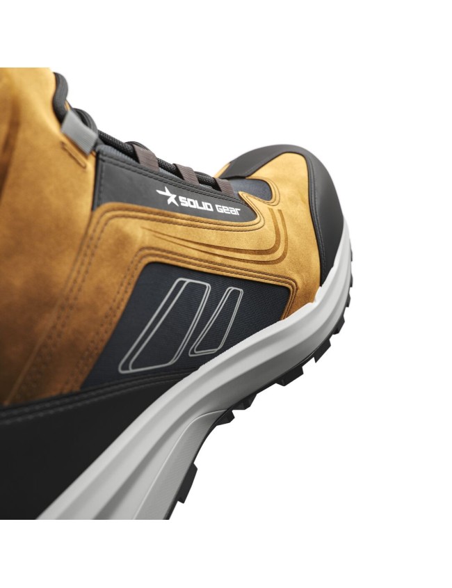 Bocanci de lucru Solid Gear Adapt Mid S3L