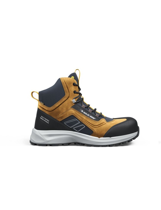 Buty robocze wysokie Solid Gear Adapt Mid S3L Buty robocze wysokie Solid Gear Adapt Mid S3L