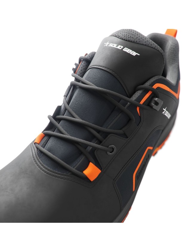 Pantofi de lucru Solid Gear Griffin 2 S3S cu talpa joasa