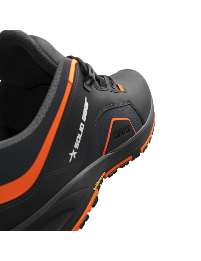 Pantofi de lucru Solid Gear Griffin 2 S3S cu talpa joasa