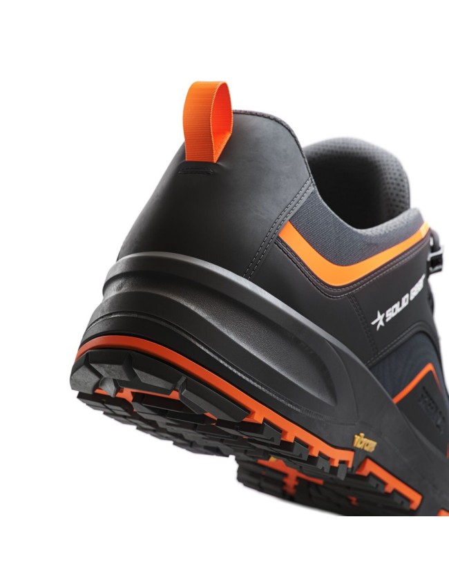 Pantofi de lucru Solid Gear Griffin 2 S3S cu talpa joasa