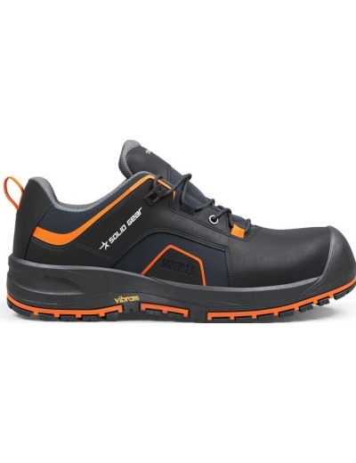 Pantofi de lucru Solid Gear Griffin 2 S3S cu talpa joasa