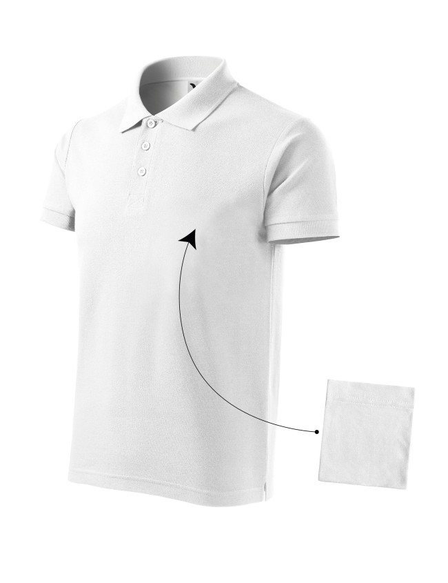 Tricou Polo Adler Cotton 212