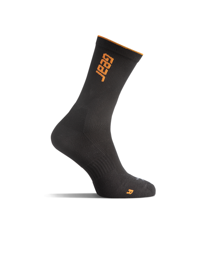 Sosete MID Solid Gear cu uscare rapida