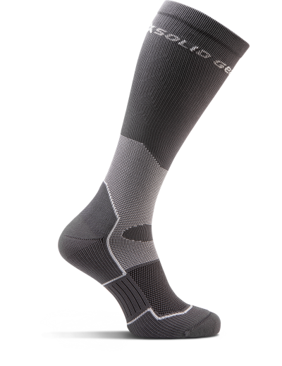 Sosete de compresie SOLID GEAR