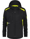 Kurtka damska odblaskowa softshell Kalama Women 280 gm Dassy Kurtka damska odblaskowa softshell Kalama Women 280 gm Dassy