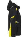 Geaca softshell reflectorizanta Dassy Kalama pentru femei