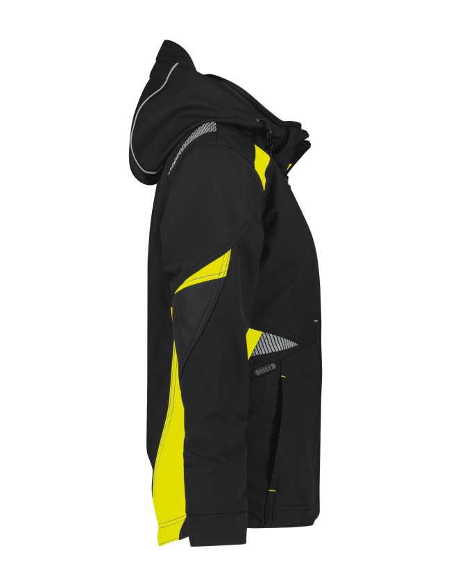 Kurtka damska odblaskowa softshell Kalama Women 280 gm Dassy Kurtka damska odblaskowa softshell Kalama Women 280 gm Dassy