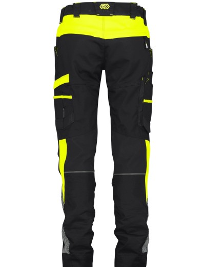 Pantaloni de lucru reflectorizanti pentru femei Dassy Hong Kong