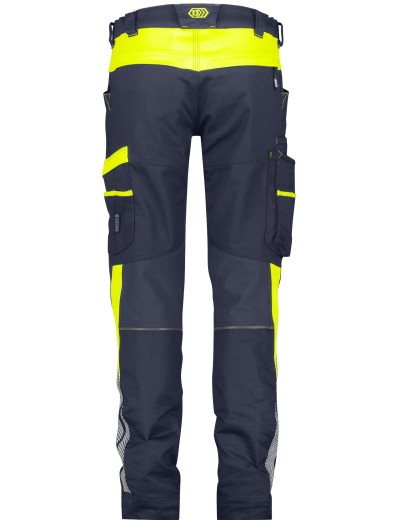 Pantaloni de lucru reflectorizanti pentru femei Dassy Hong Kong