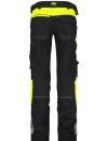Pantaloni de lucru reflectorizanti pentru femei Dassy Canton
