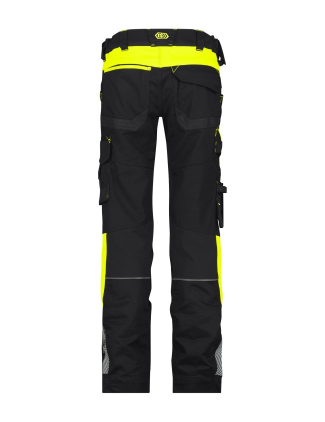 Pantaloni de lucru reflectorizanti pentru femei Dassy Canton