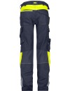 Pantaloni de lucru reflectorizanti pentru femei Dassy Canton