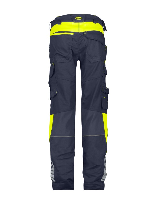 Pantaloni de lucru reflectorizanti pentru femei Dassy Canton