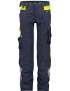 Pantaloni de lucru reflectorizanti pentru femei Dassy Canton