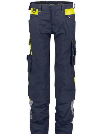 Pantaloni de lucru reflectorizanti pentru femei Dassy Canton