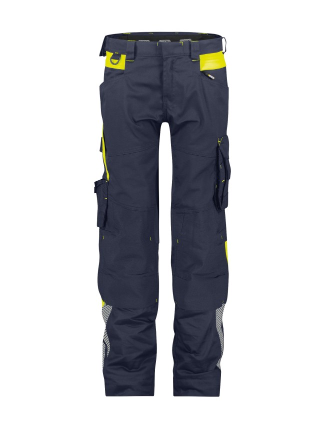 Pantaloni de lucru reflectorizanti pentru femei Dassy Canton