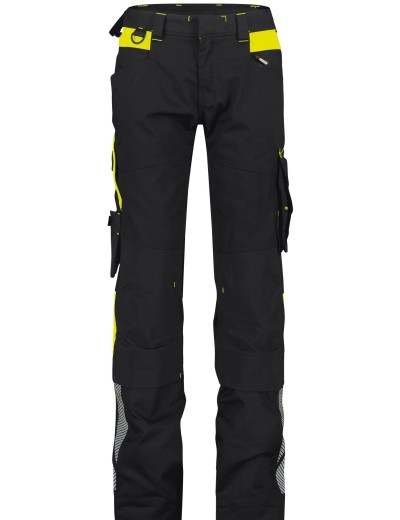 Pantaloni de lucru reflectorizanti pentru femei Dassy Canton