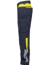 Pantaloni de lucru reflectorizanti pentru femei Dassy Canton