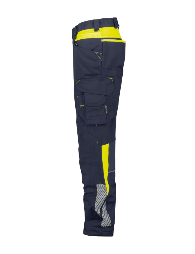 Pantaloni de lucru reflectorizanti pentru femei Dassy Canton