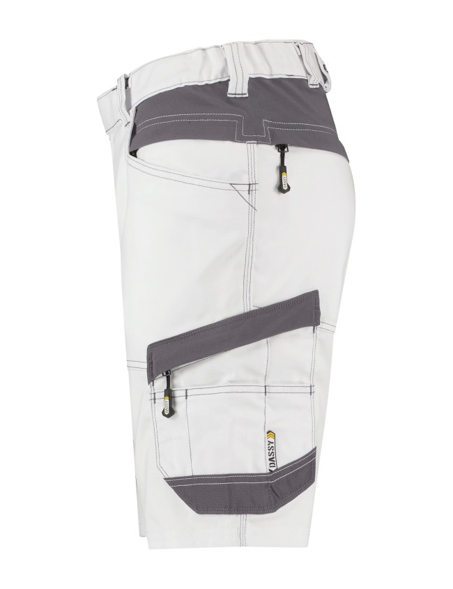 Pantaloni scurti de lucru pentru femei Dassy Axis 250092