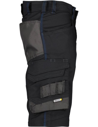 Pantaloni scurti de lucru Dassy Cosmic