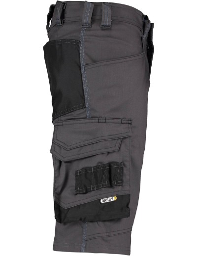 Pantaloni scurti de lucru Dassy Cosmic